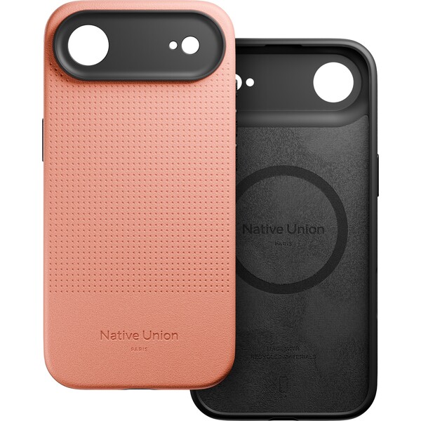 Native-Union-Active-Case-MagSafe-kryt-z-recyklovaneho-materialu-iPhone-Air-apricot