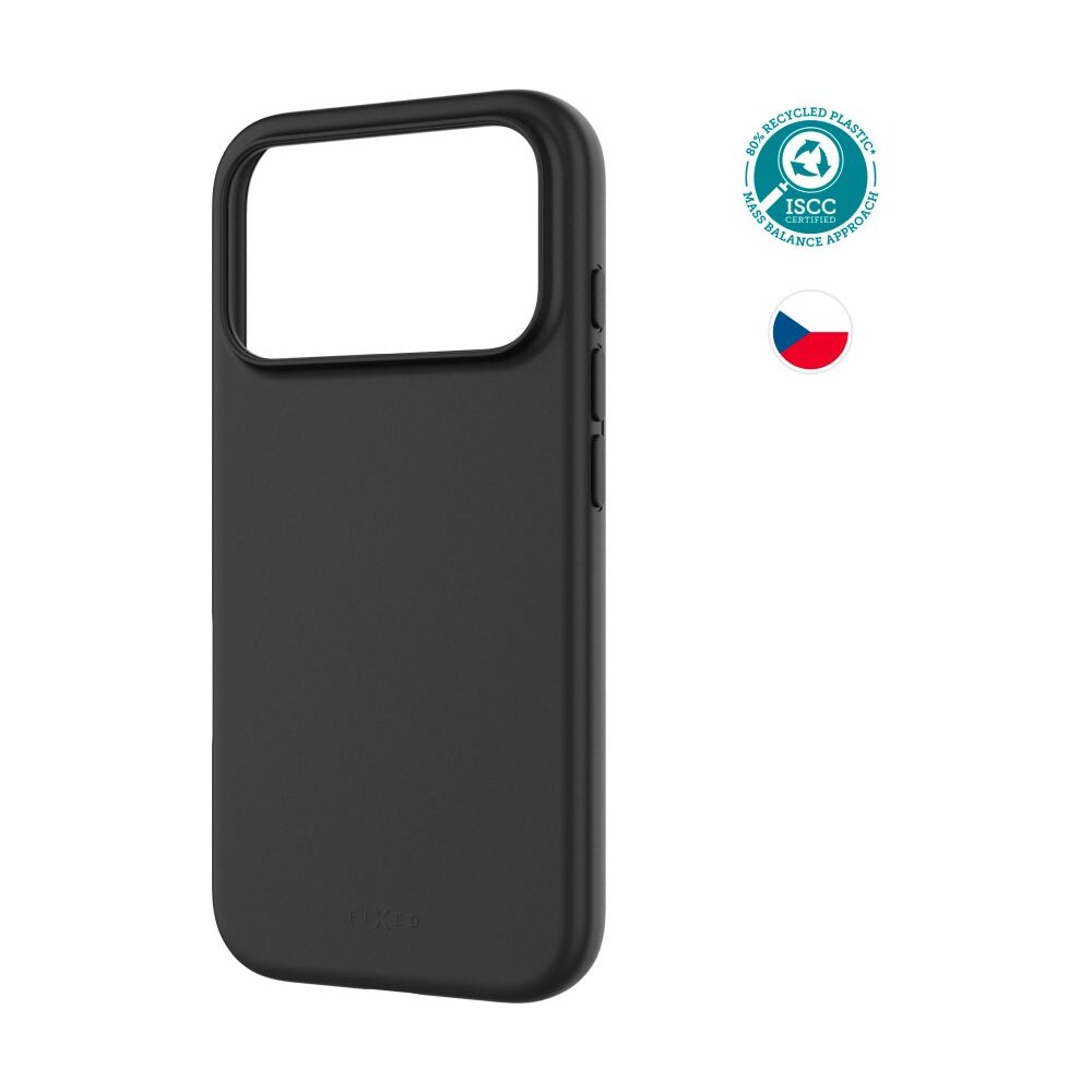 FIXED-ReStory-TPU-recyklovany-kryt-Apple-iPhone-17-Pro-cerny