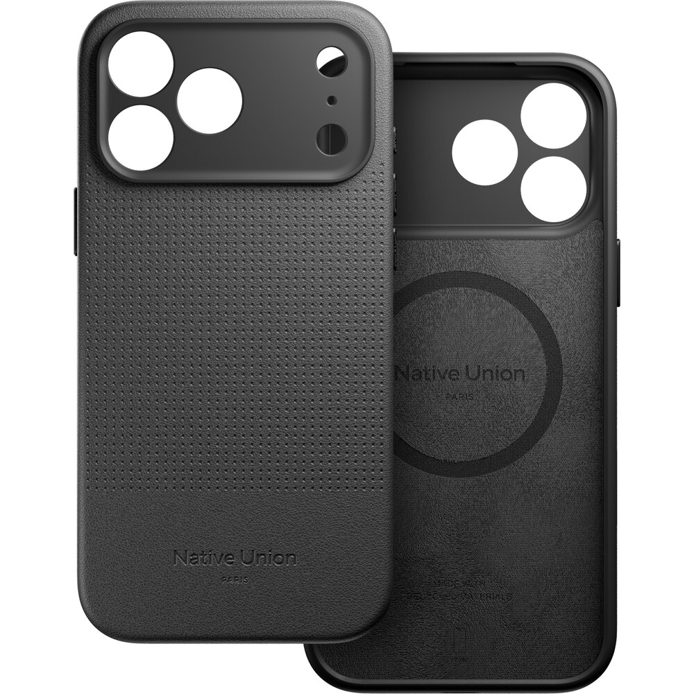 Native-Union-Active-Case-MagSafe-kryt-z-recyklovaneho-materialu-iPhone-17-Pro-Max-black