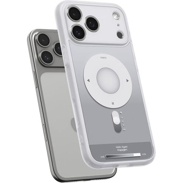 Spigen-Ultra-Hybrid-MagSafe-kryt-iPhone-17-Pro-Max-classic-silver