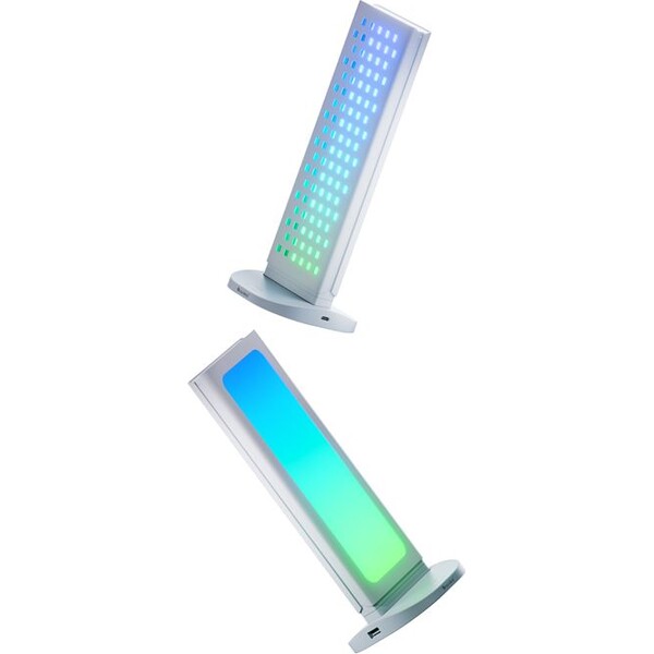 Nanoleaf-Pegboard-Desk-Dock-stolni-dokovaci-stanice-bila