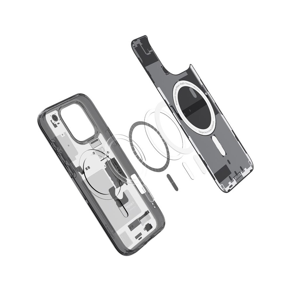 Spigen-Ultra-Hybrid-MagSafe-kryt-iPhone-16-Pro-zero-one