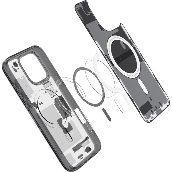 Spigen-Ultra-Hybrid-MagSafe-kryt-iPhone-16-Pro-zero-one