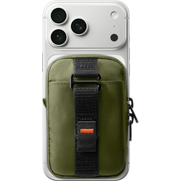 Spigen-Portable-Organizer-Pouch-TintapZip-MagSafe-organizer-olivove-zeleny