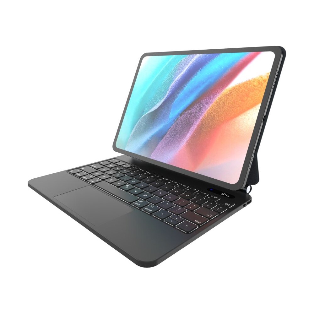 FIXED-Typee-pouzdro-s-bezdratovou-klavesnici-iPad-Pro-11-18-22-iPad-Air-11-20-26-EN-cerna