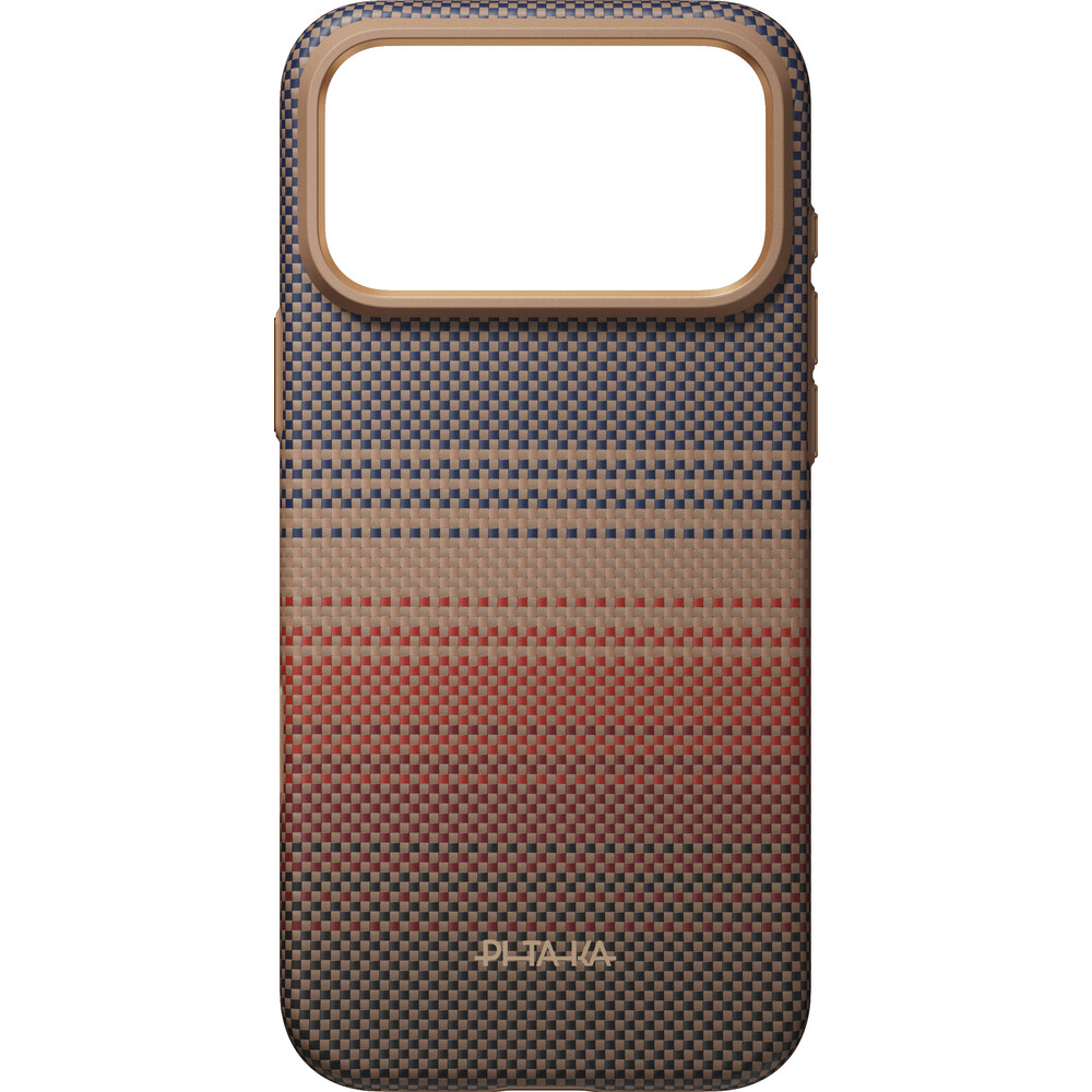 Pitaka-Summa-Case-MagSafe-kryt-iPhone-18-Pro-Max-Sunset