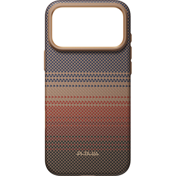 Pitaka-Summa-Case-MagSafe-kryt-iPhone-18-Pro-Max-Sunset