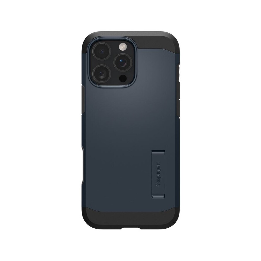 Spigen-Tough-Armor-T-MagSafe-kryt-iPhone-16-Pro-Max-modry
