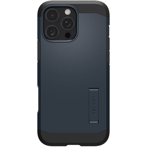 Spigen-Tough-Armor-T-MagSafe-kryt-iPhone-16-Pro-Max-modry