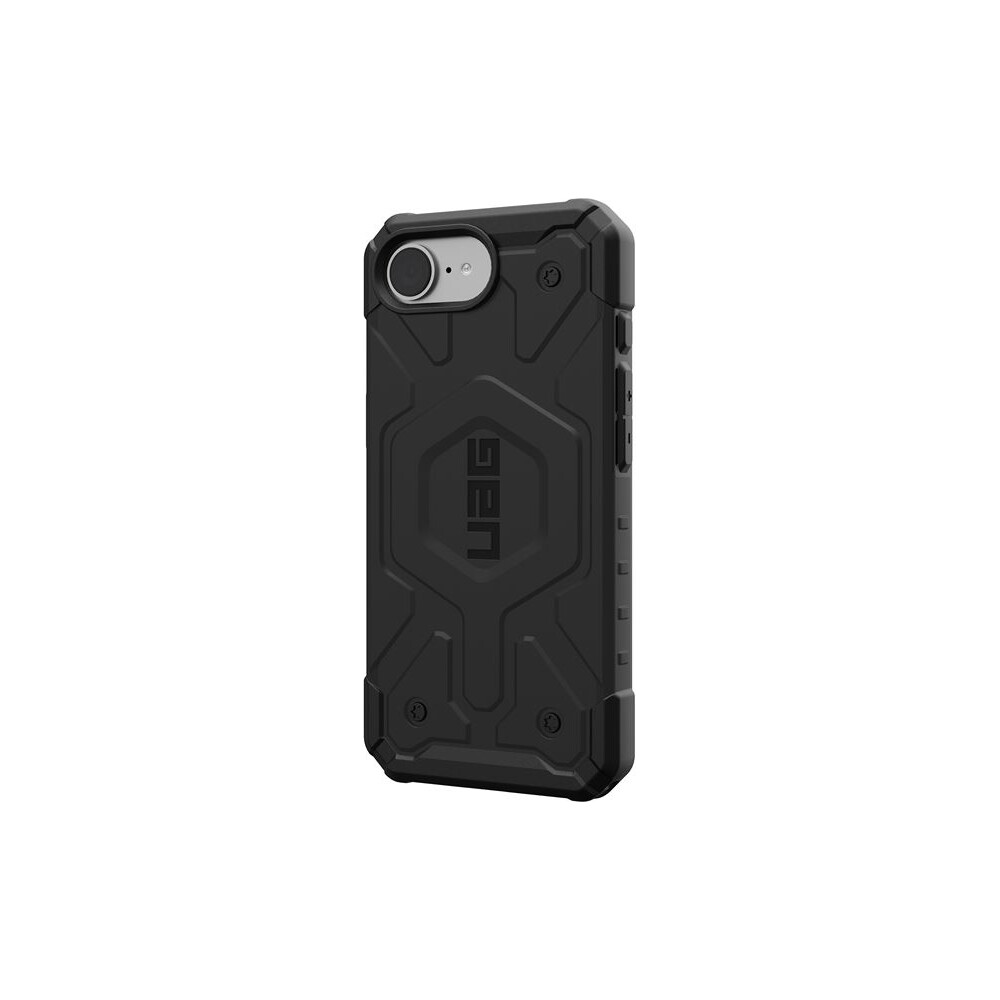 UAG-Pathfinder-Magsafe-kryt-iPhone-17e-16e-cerny