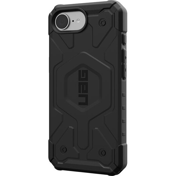 UAG-Pathfinder-Magsafe-kryt-iPhone-17e-16e-cerny