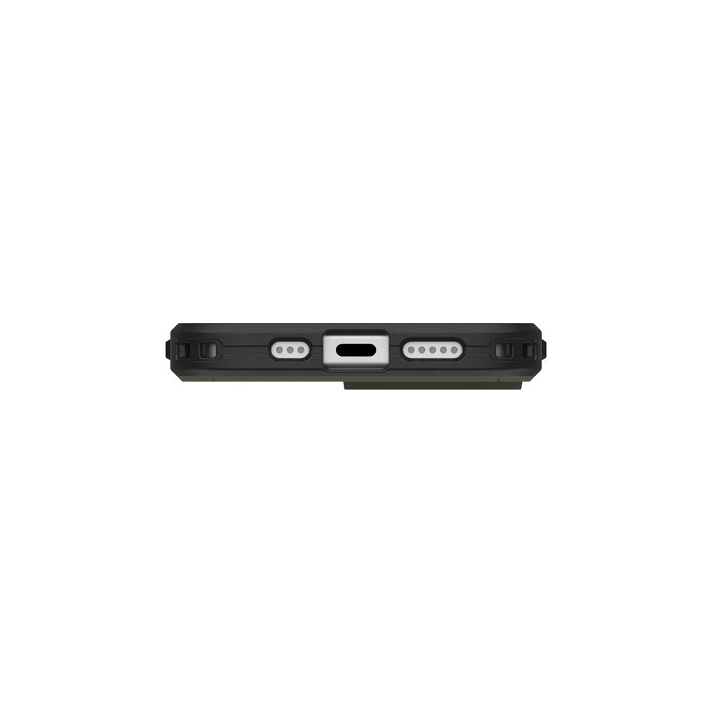 UAG-Civilian-Magsafe-kryt-iPhone-17-zeleny-oranzovy