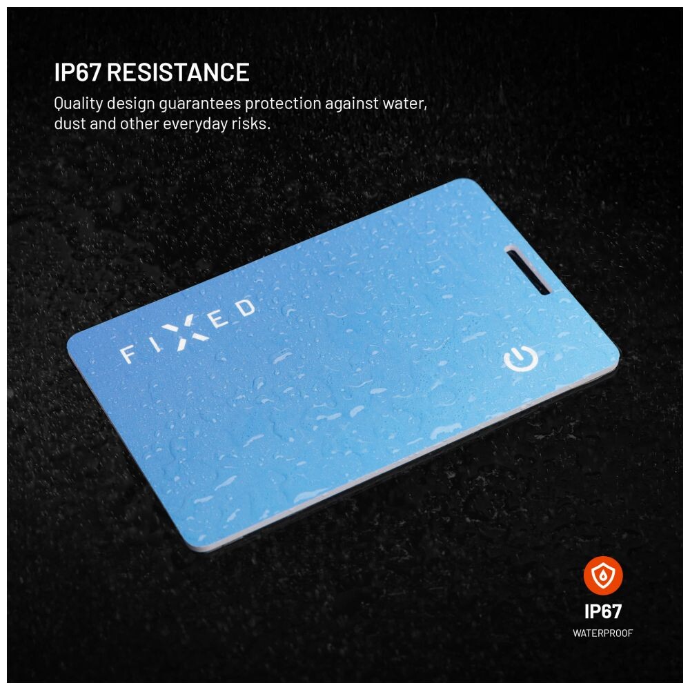 FIXED-Tag-Card-2-smart-tracker-s-Find-My-a-bezdratovym-nabijenim-modry