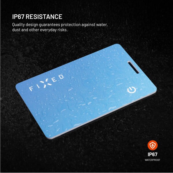 FIXED-Tag-Card-2-smart-tracker-s-Find-My-a-bezdratovym-nabijenim-modry