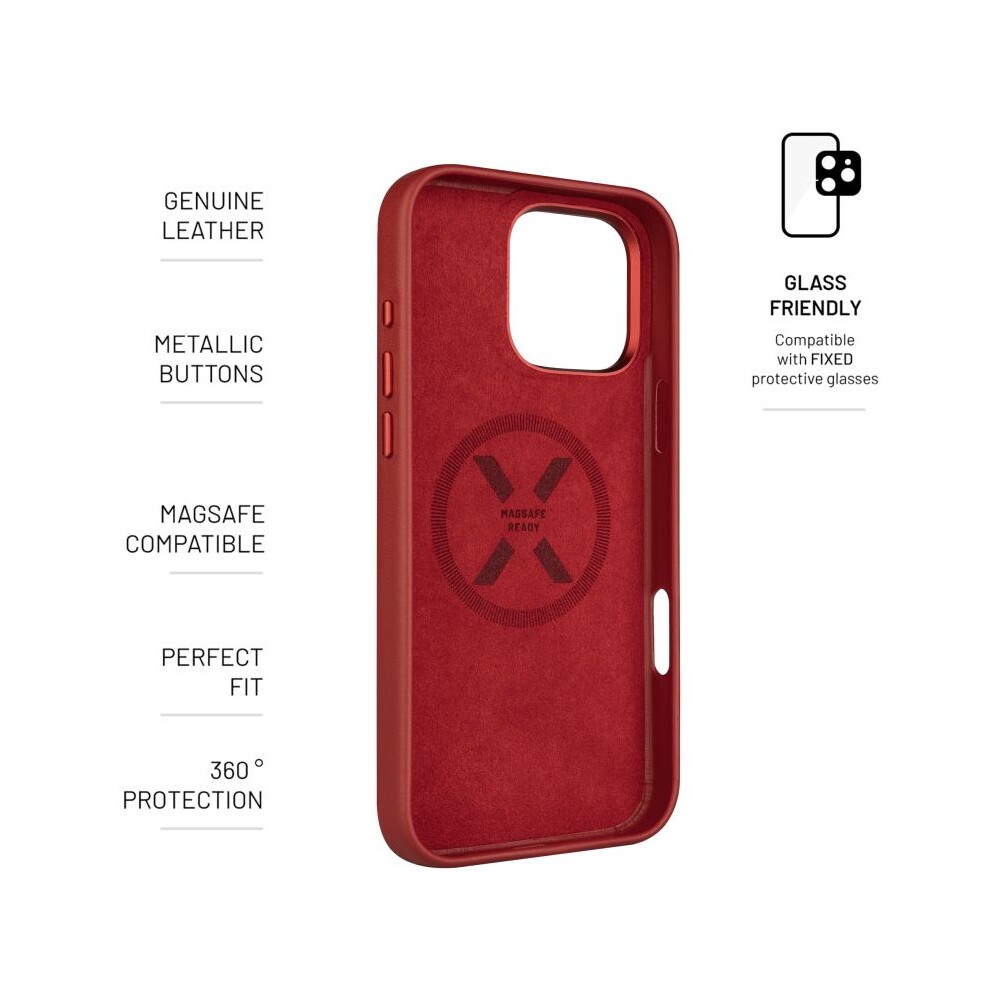 FIXED-MagLeather-kozeny-kryt-s-MagSafe-Apple-iPhone-16-Pro-Max-cerveny