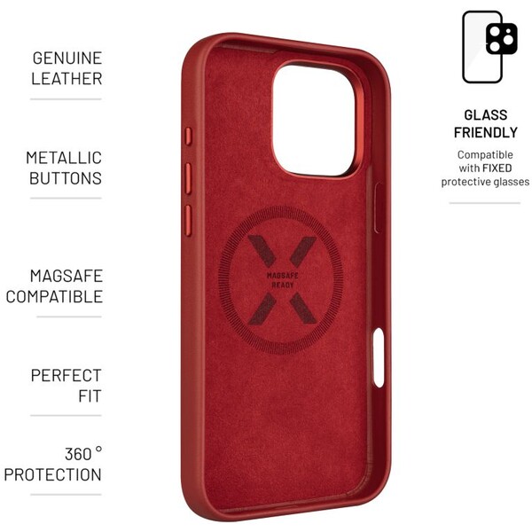 FIXED-MagLeather-kozeny-kryt-s-MagSafe-Apple-iPhone-16-Pro-Max-cerveny