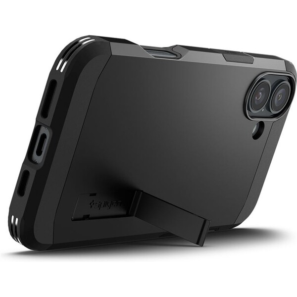 Spigen-Tough-Armor-MagSafe-kryt-iPhone-16-Plus-black