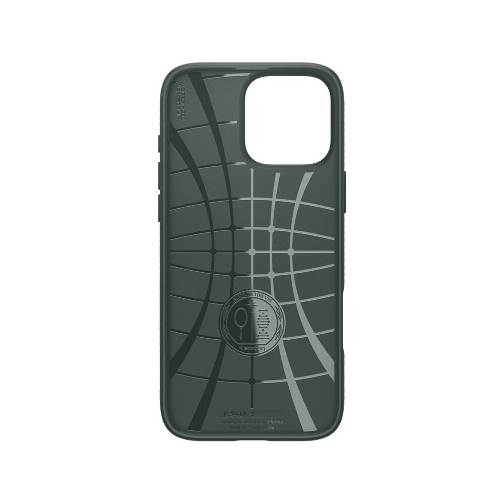 Spigen-Liquid-Air-kryt-iPhone-16-Pro-abyss-green