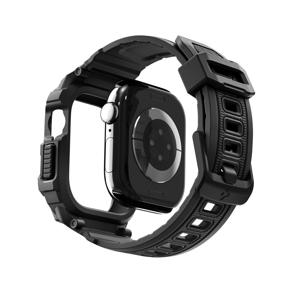 Spigen-Rugged-Armor-Pro-2-pouzdro-Apple-Watch-11-46mm-matte-black