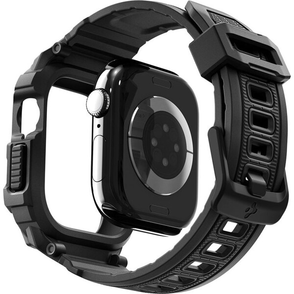 Spigen-Rugged-Armor-Pro-2-pouzdro-Apple-Watch-11-46mm-matte-black