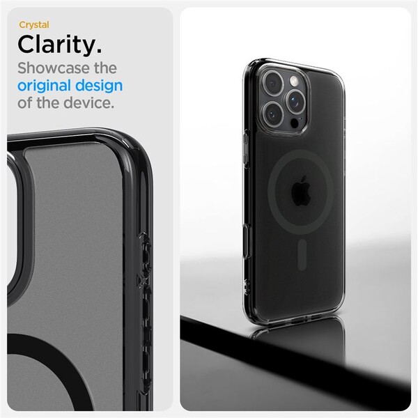 Spigen-Ultra-Hybrid-T-MagSafe-kryt-iPhone-16-Pro-cerny