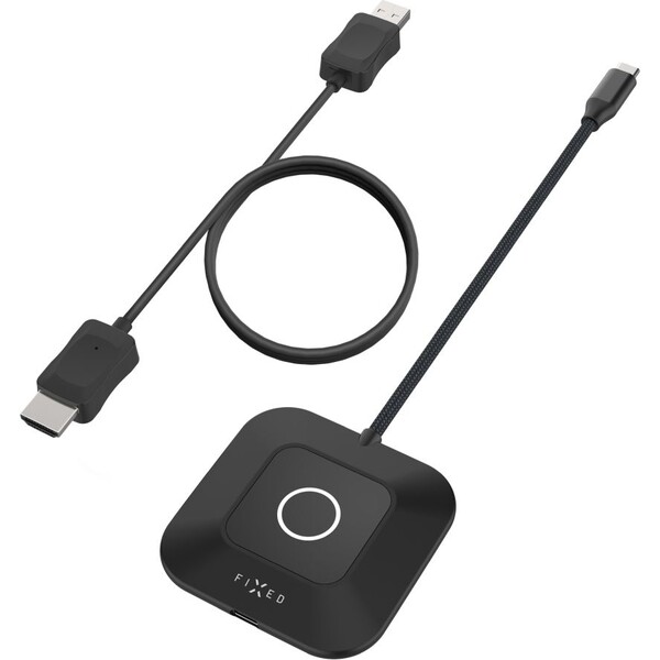FIXED-AirLink-bezdratovy-HDMI-adapter-100W-PD-3-0-cerny