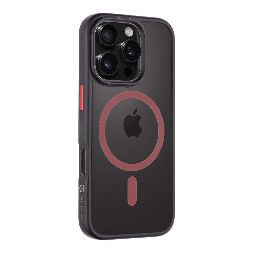 Tactical-MagForce-Hyperstealth-2-0-Kryt-pro-iPhone-16-Pro-Black-Red