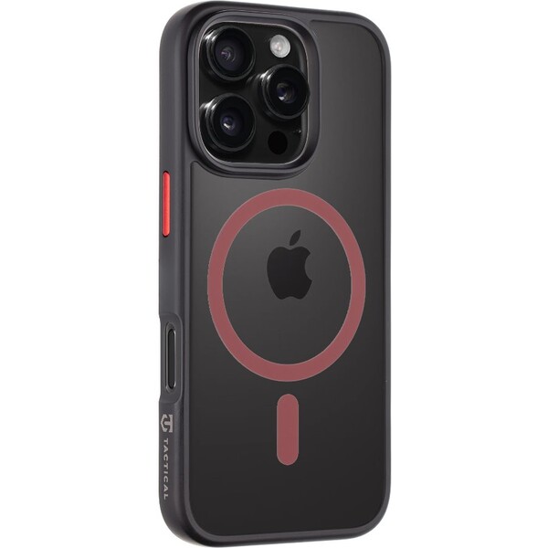 Tactical-MagForce-Hyperstealth-2-0-Kryt-pro-iPhone-16-Pro-Black-Red