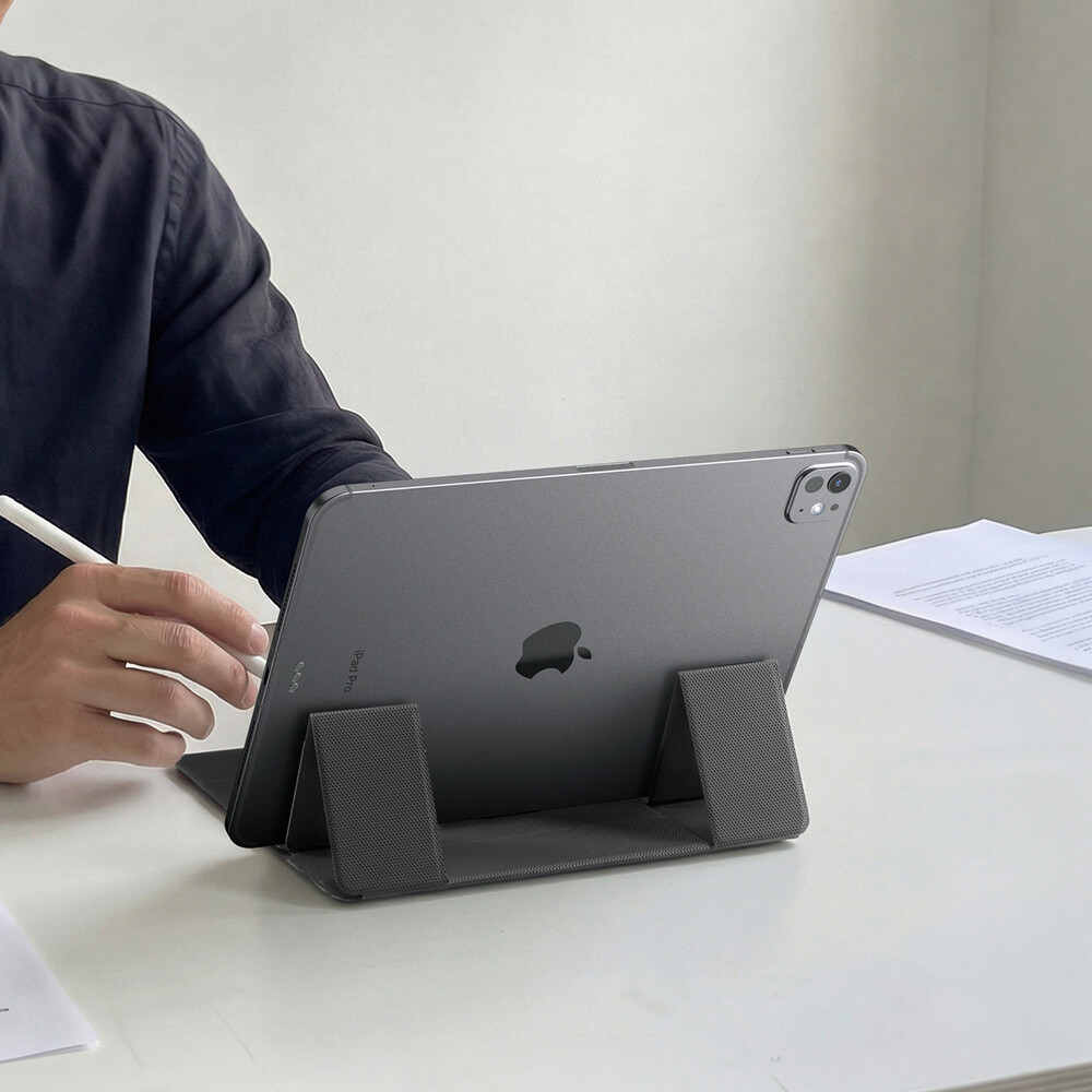 Spigen-Slim-Fold-Laptop-Tablet-Stand-stojanek-cerny