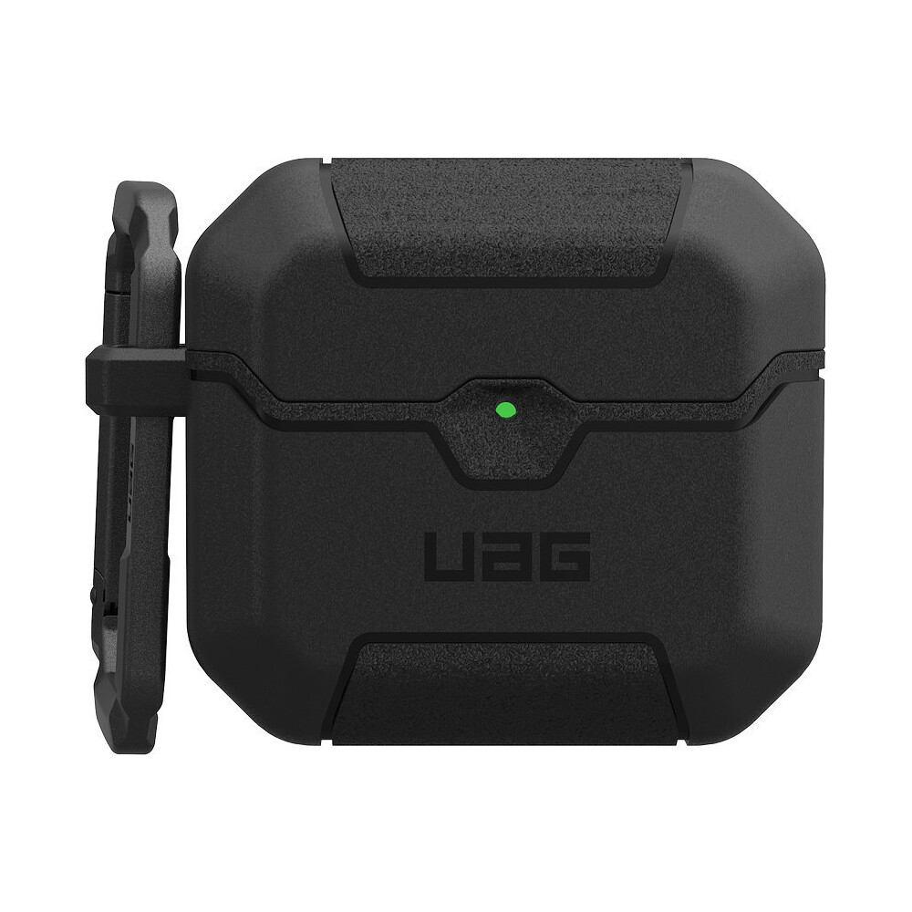 UAG-Scout-pouzdro-AirPods-4-cerne