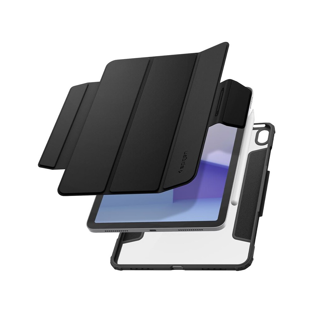 Spigen-Air-Skin-Pro-pouzdro-iPad-Air-11-2024-2025-2026-cerne