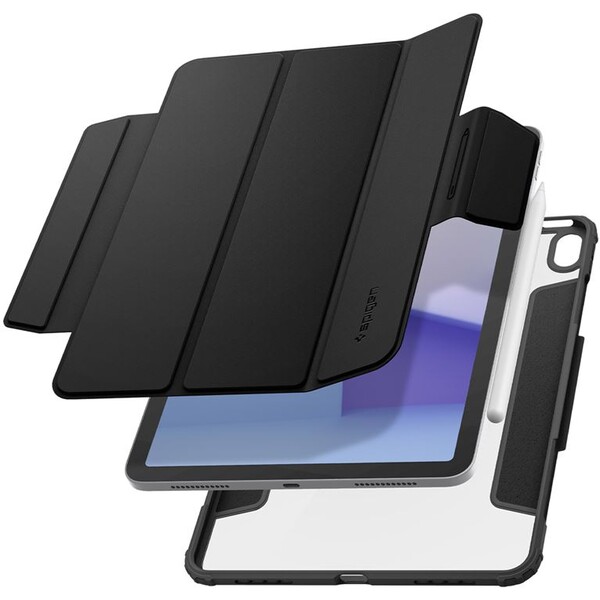 Spigen-Air-Skin-Pro-pouzdro-iPad-Air-11-2024-2025-2026-cerne