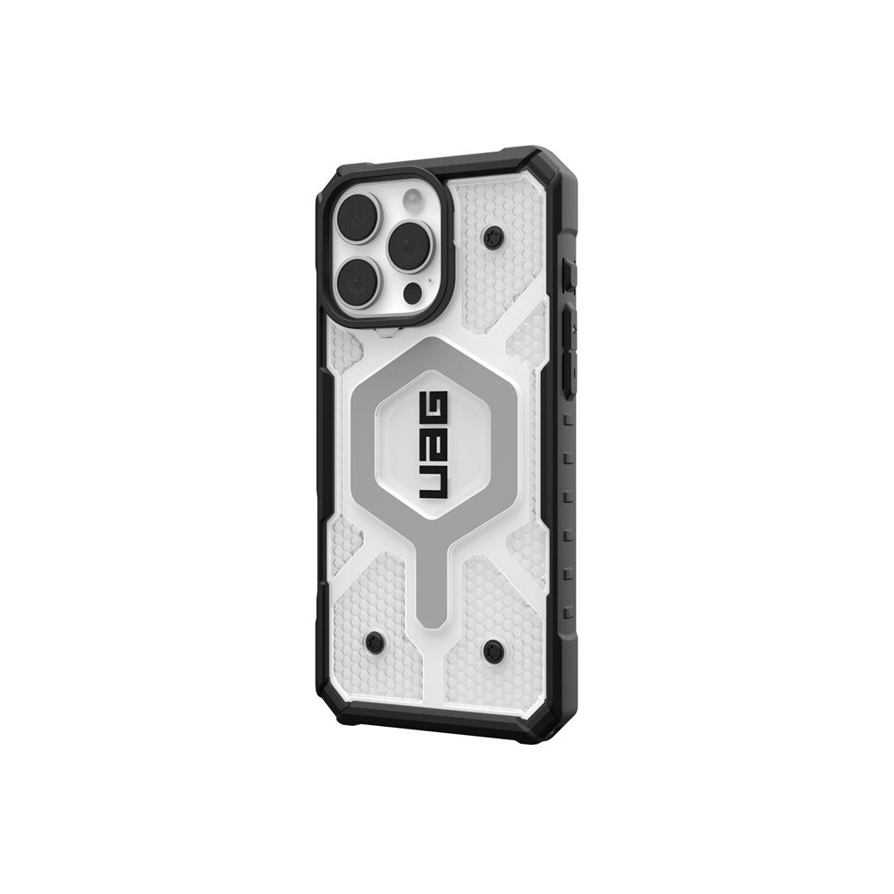 UAG-Pathfinder-Clear-Magsafe-kryt-iPhone-16-Pro-Max-bily