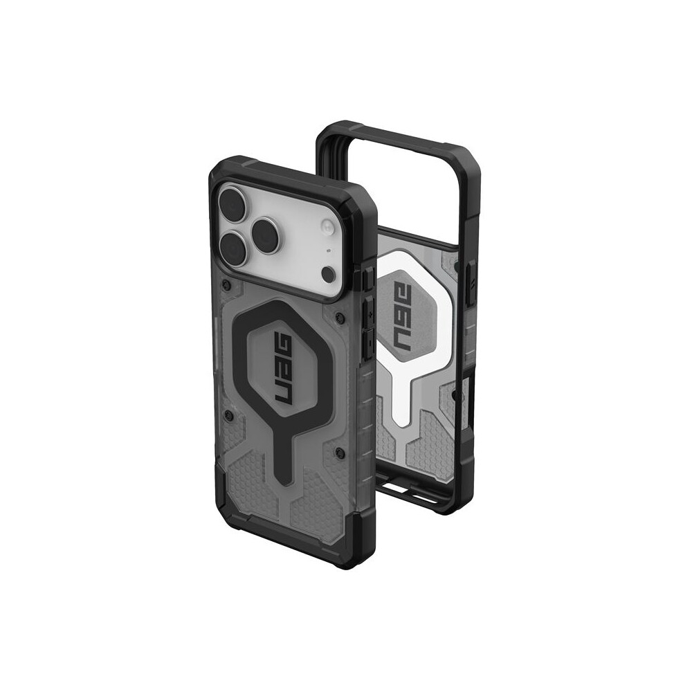 UAG-Pathfinder-Clear-Magsafe-kryt-iPhone-17-Pro-Max-kourovy-cerny