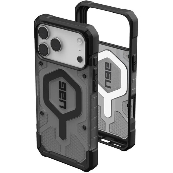 UAG-Pathfinder-Clear-Magsafe-kryt-iPhone-17-Pro-Max-kourovy-cerny
