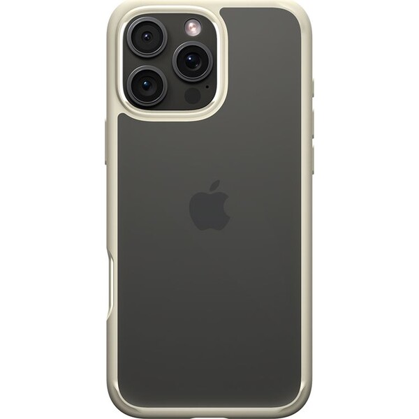 Spigen-Crystal-Hybrid-kryt-iPhone-16-Pro-Max-mute-beige