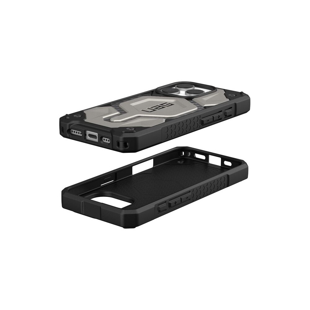UAG-Monarch-Pro-Magsafe-kryt-iPhone-16-Pro-titanovy