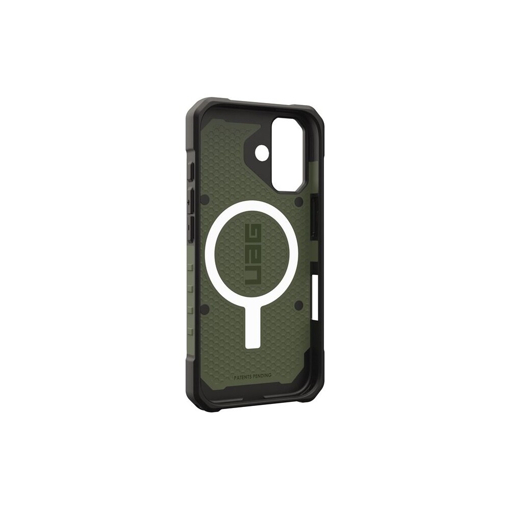 UAG-Pathfinder-Magsafe-kryt-iPhone-17-zeleny