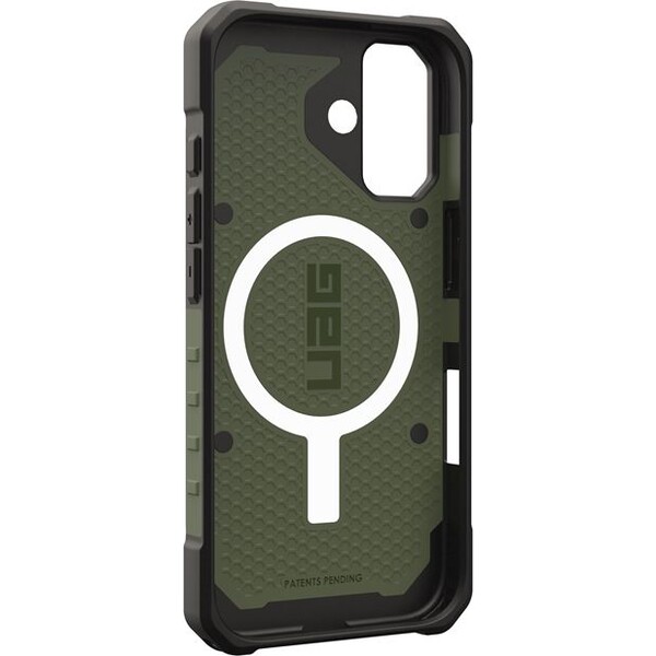 UAG-Pathfinder-Magsafe-kryt-iPhone-17-zeleny