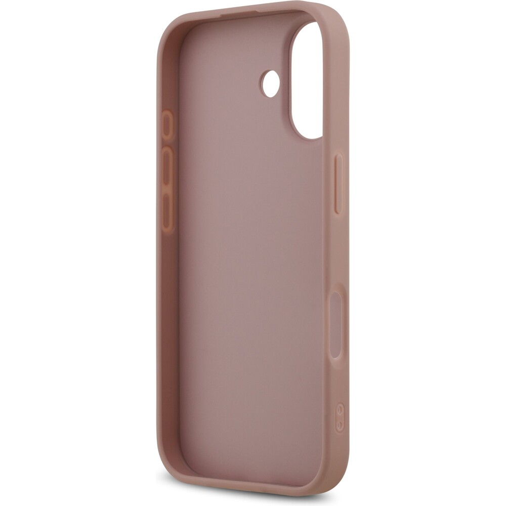 Guess-PU-Fixed-Glitter-4G-Metal-Logo-kryt-iPhone-17-ruzovy