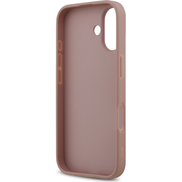Guess-PU-Fixed-Glitter-4G-Metal-Logo-kryt-iPhone-17-ruzovy