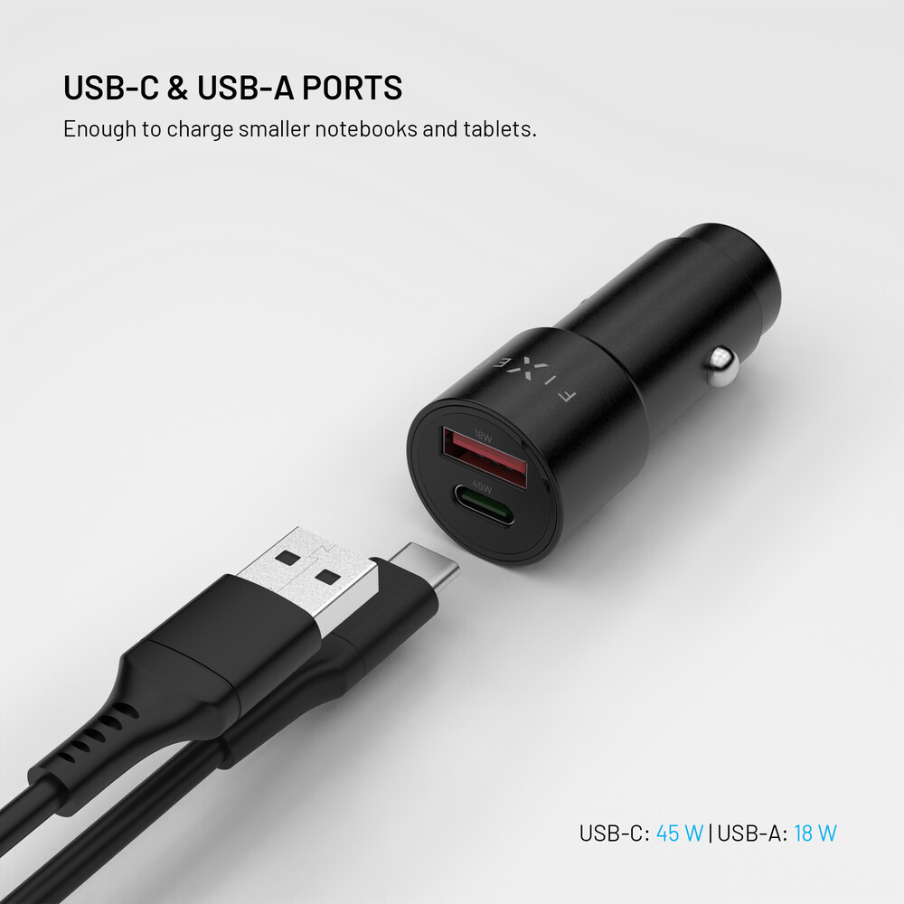 FIXED-63W-autonabijecka-s-USB-C-USB-A-PD-3-0-cerna