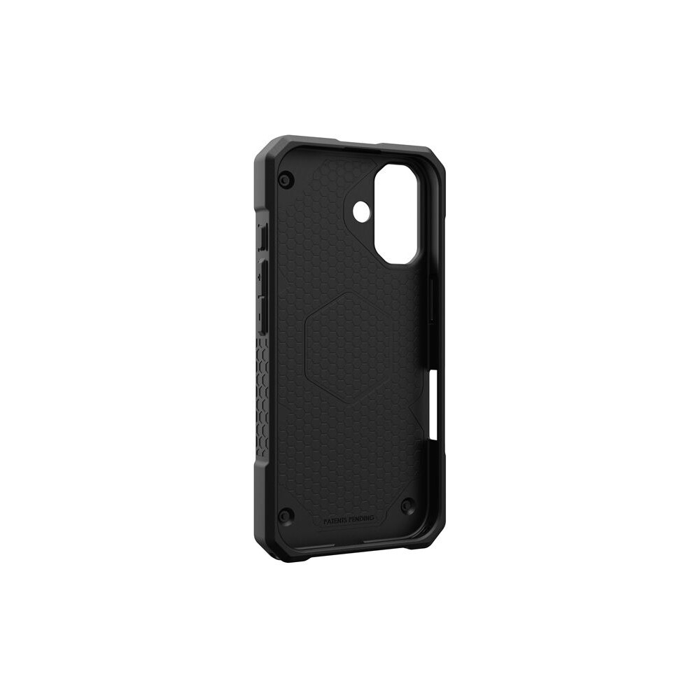 UAG-Monarch-Pro-Magsafe-Kevlar-kryt-iPhone-16-cerny