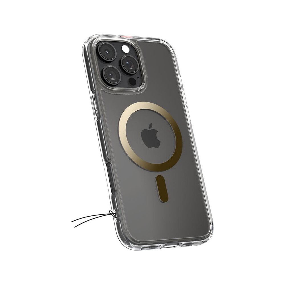 Spigen-Ultra-Hybrid-MagSafe-kryt-iPhone-16-Pro-Max-gold