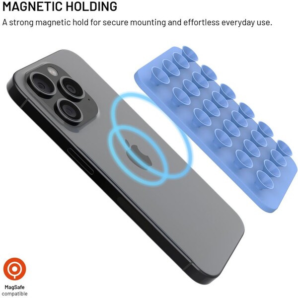 FIXED-MagMate-MagSafe-drzak-s-prisavkami-modry