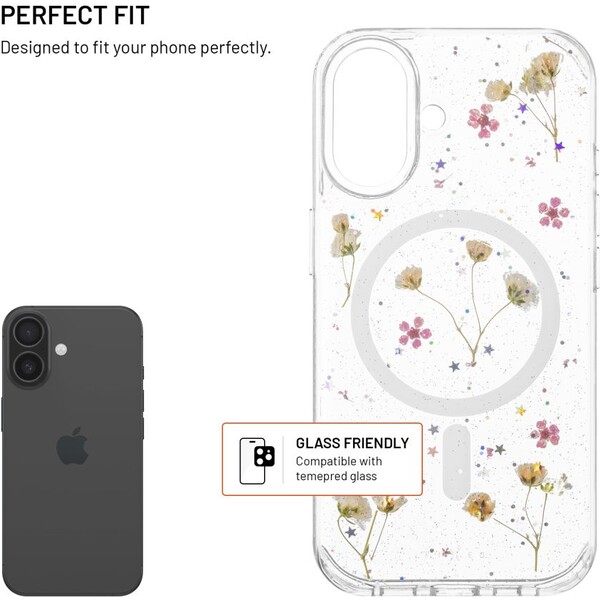 FIXED-MagBloom-kryt-s-MagSafe-Apple-iPhone-16-Blush-Plum