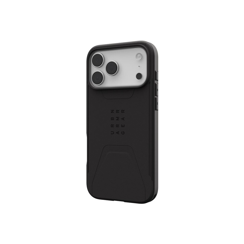 UAG-Civilian-Magsafe-kryt-iPhone-17-Pro-Max-cerny