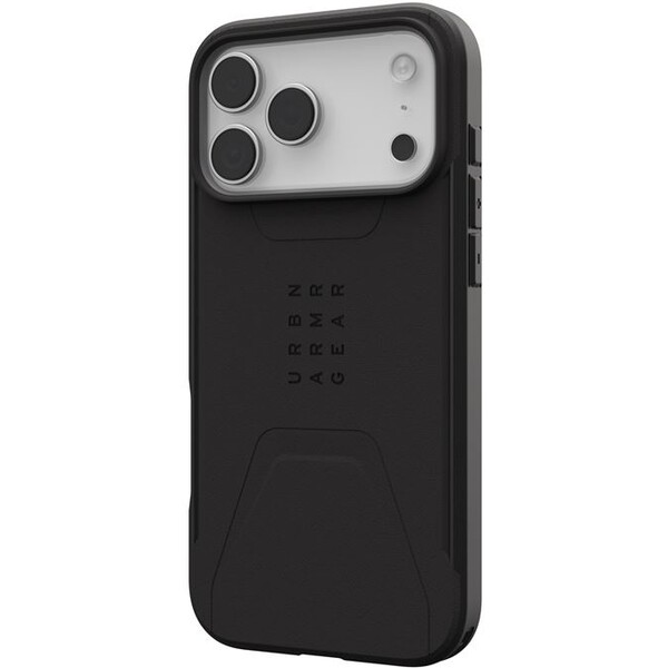 UAG-Civilian-Magsafe-kryt-iPhone-17-Pro-Max-cerny