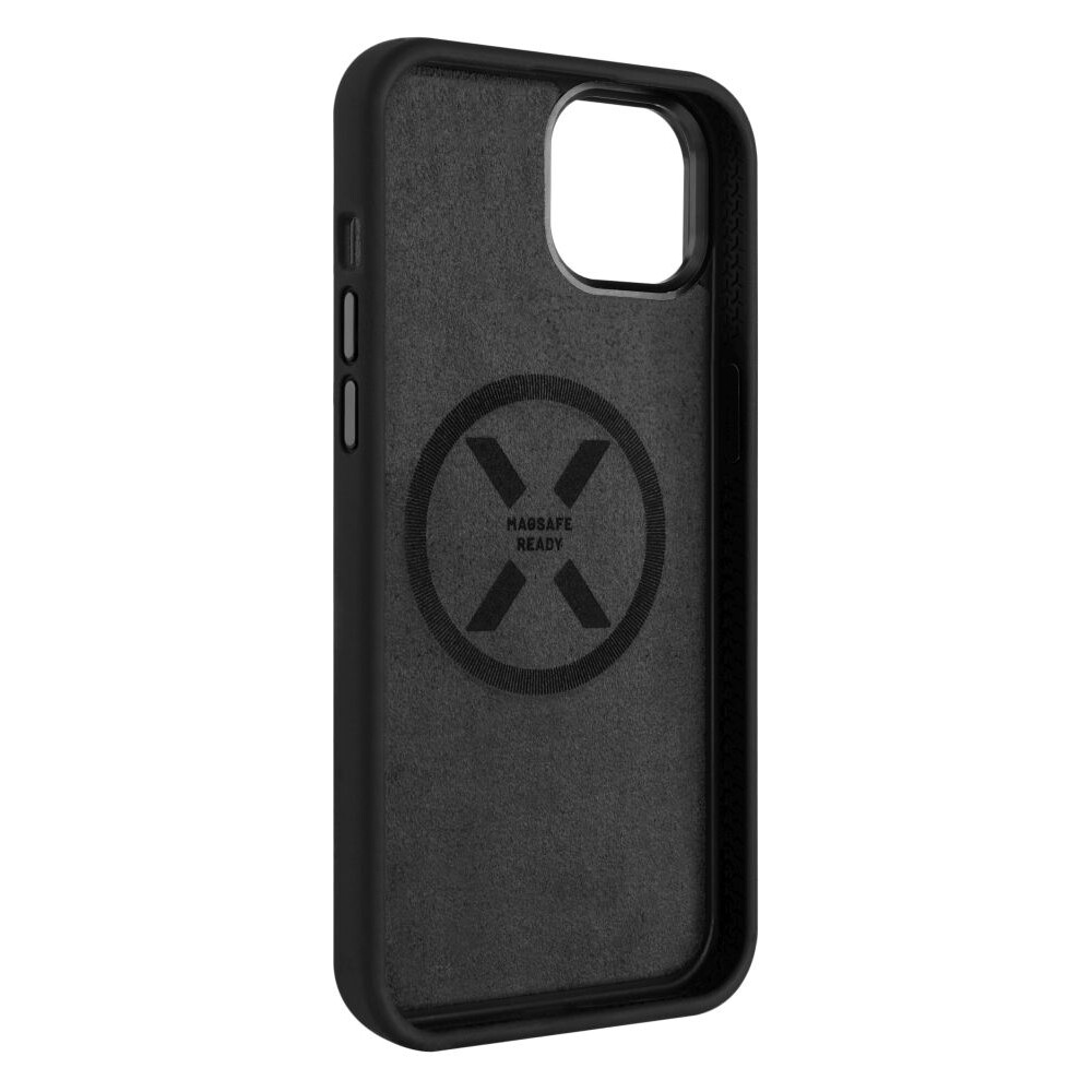 FIXED-MagFlow-kryt-s-podporou-Magsafe-Apple-iPhone-15-cerny