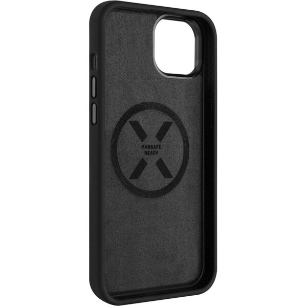 FIXED-MagFlow-kryt-s-podporou-Magsafe-Apple-iPhone-15-cerny